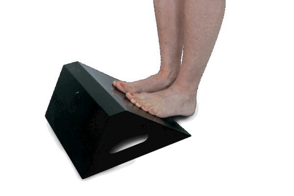 Plan mollets et pieds d’étirement – Image 4